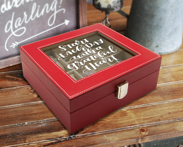Personalized Jewelry Boxes